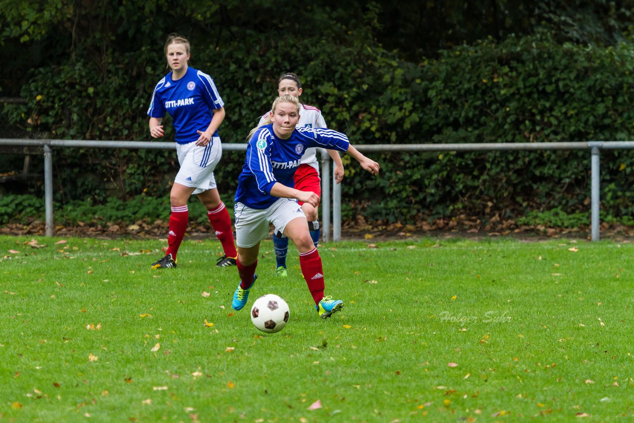 Bild 173 - Frauen Holstein Kiel - Hamburger SV : Ergebnis: 1:0